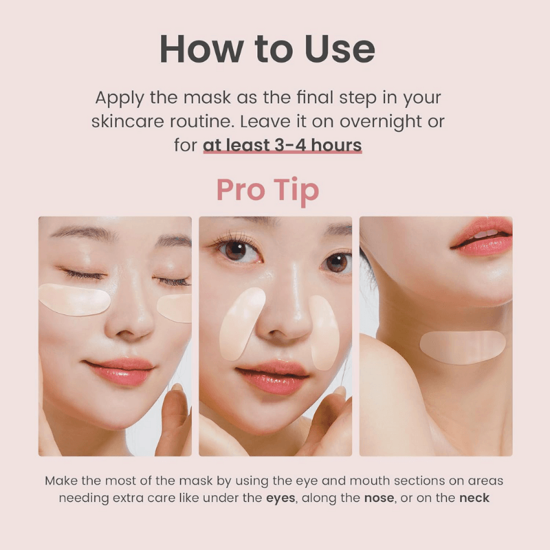JARLIY Bio-Collagen Real Deep Mask