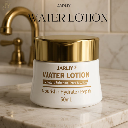 Water Lotion - Pre - Order - Jarliy