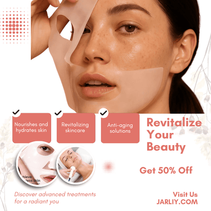 JARLIY Bio-Collagen Real Deep Mask