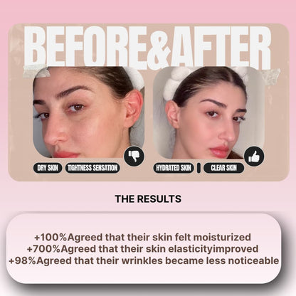 Deep Collagen Anti-Wrinkle Lifting Mask