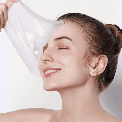JARLIY Bio-Collagen Real Deep Mask