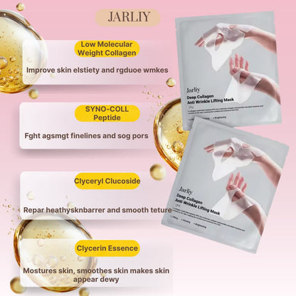 Deep Collagen Anti-Wrinkle Lifting Mask