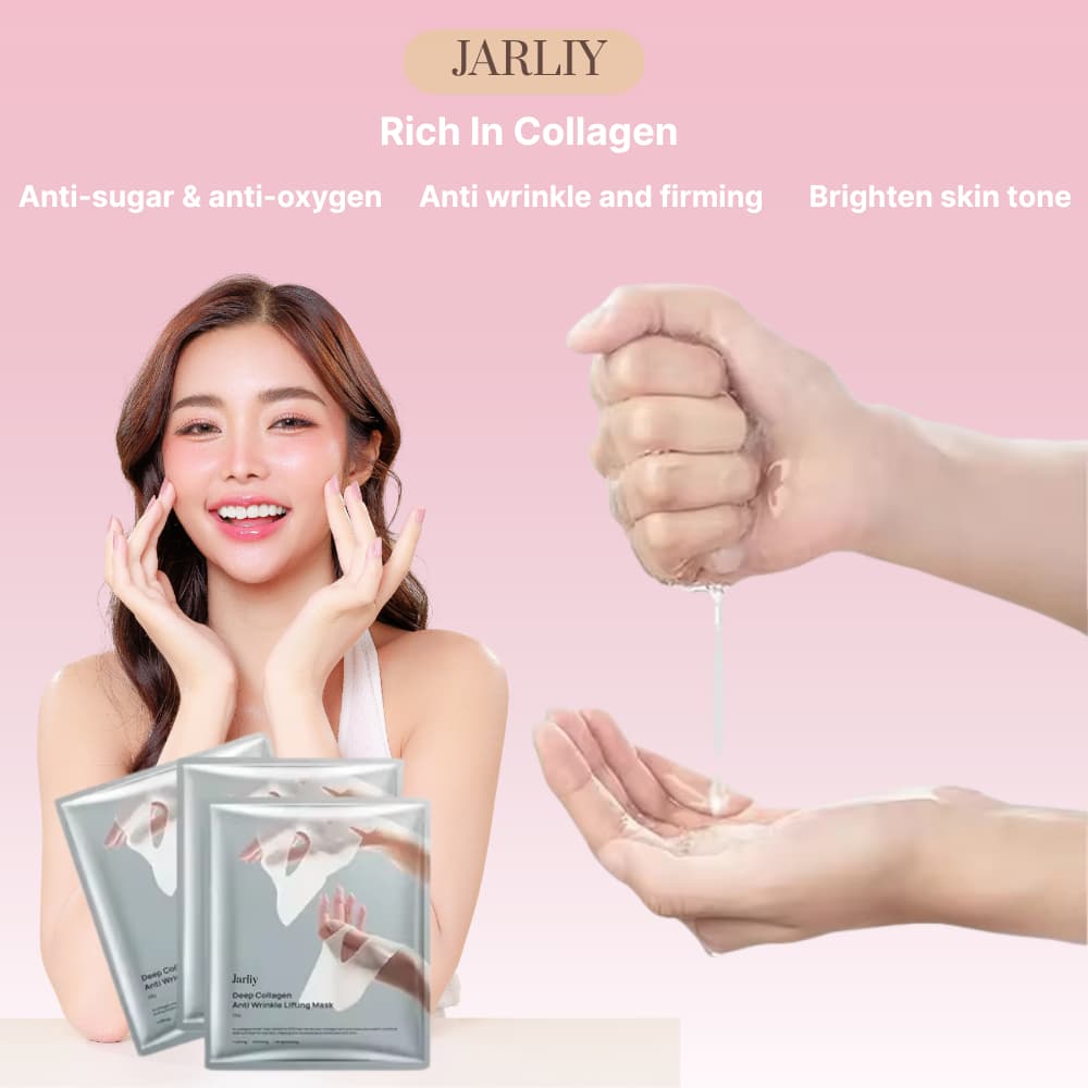 Deep Collagen Anti-Wrinkle Lifting Mask