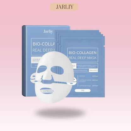 Collagen Real Deep Mask - Jarliy