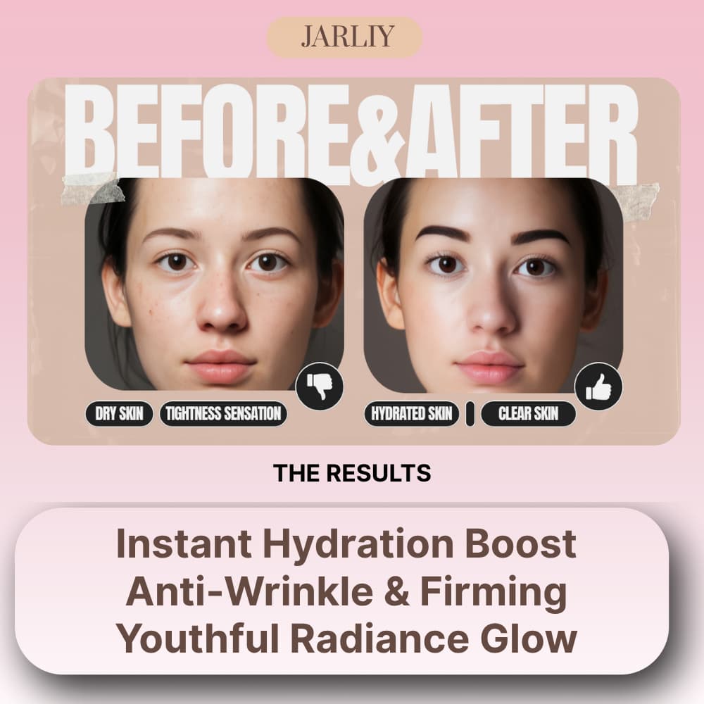 Collagen Real Deep Mask - Jarliy