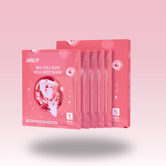 Collagen Sheet Mask - Jarliy