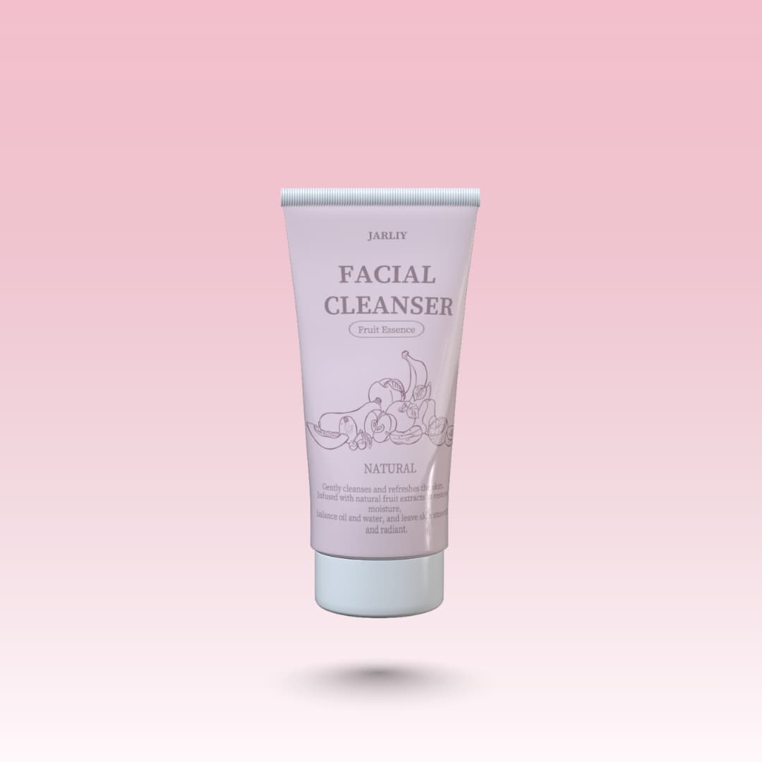 Fruit Essence Facial Cleanser - Jarliy