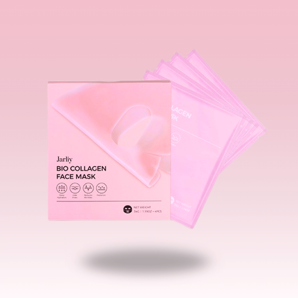 JARLIY Bio - Collagen Face Mask - Jarliy