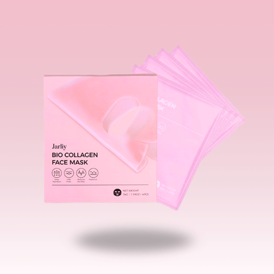 JARLIY Bio - Collagen Face Mask - Jarliy