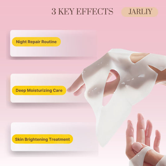JARLIY Deep Repair Collagen Mask - Jarliy