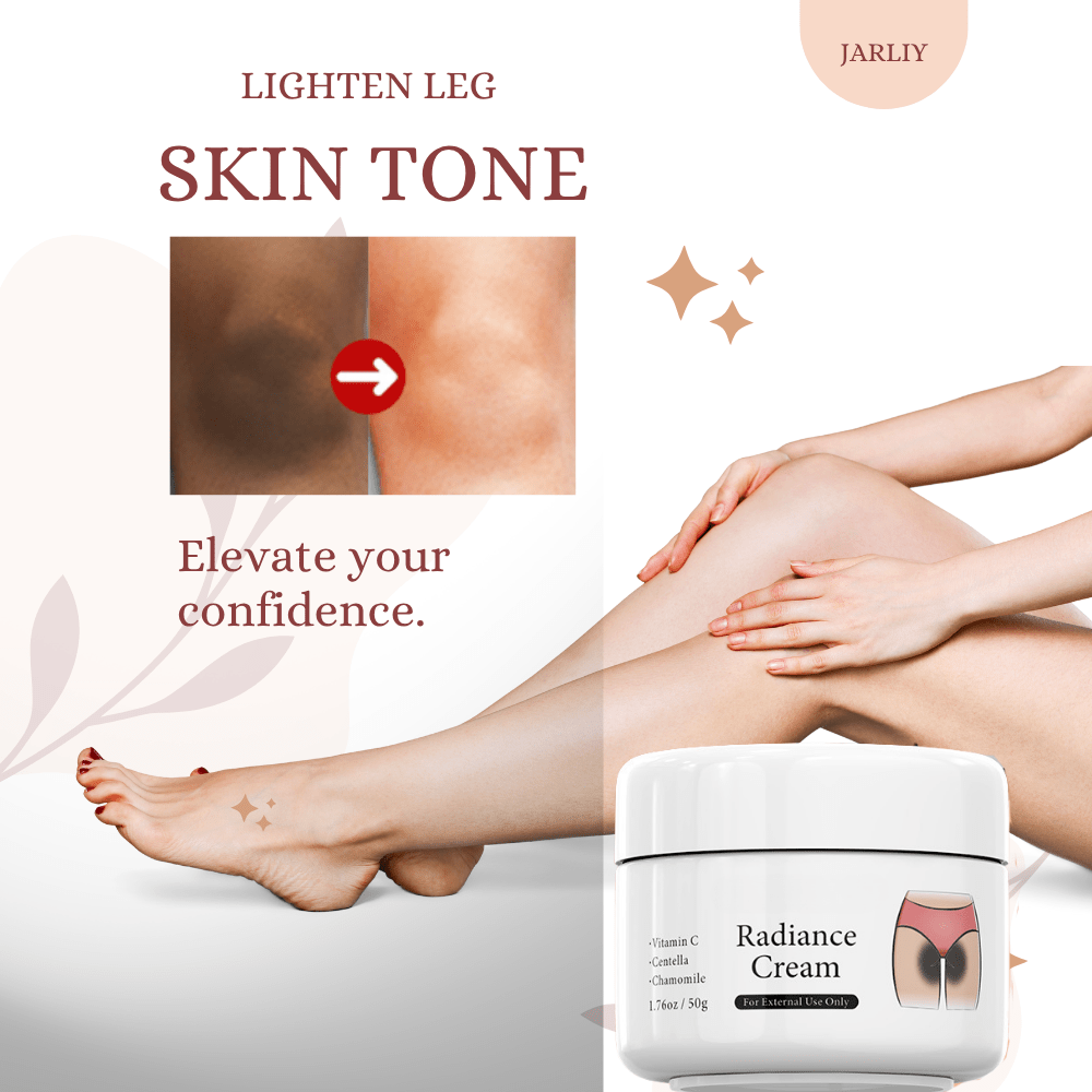 Radiance Whitening Cream - Jarliy