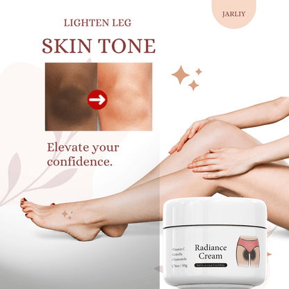 Radiance Whitening Cream - Jarliy