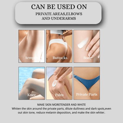 Radiance Whitening Cream - Jarliy