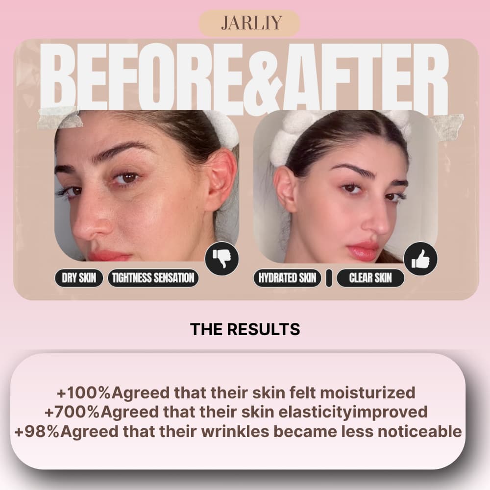 Rice 70 + Ceramide Glow Collagen Mask - Jarliy