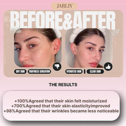 Rice 70 + Ceramide Glow Collagen Mask - Jarliy