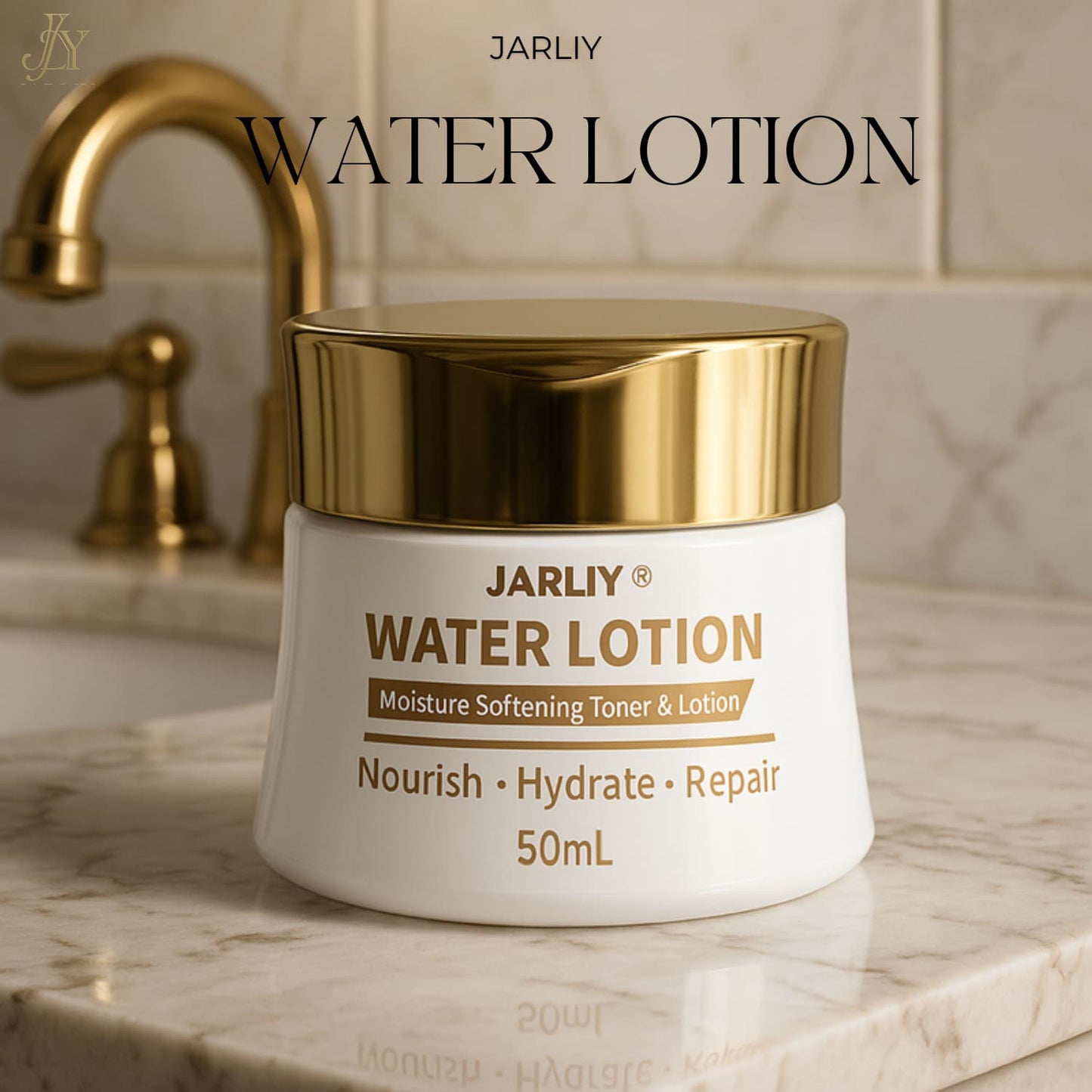Water Lotion - Pre - Order - Jarliy