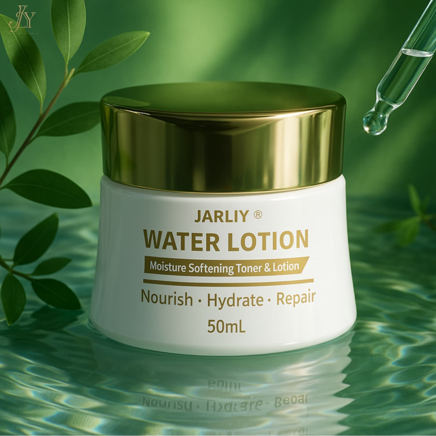 Water Lotion - Pre - Order - Jarliy