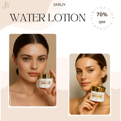 Water Lotion - Pre - Order - Jarliy