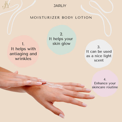 Water Lotion - Pre - Order - Jarliy